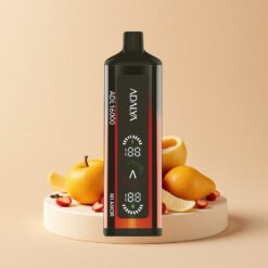 Adalya ADL 16000 PRO Пуфове Еднократна вейп Моята любов 2% Никотин