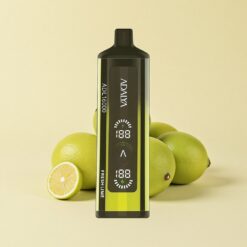 Adalya ADL 16000 PRO Пуфове Диспозейбъл Vape Свеж Лайм 25ml