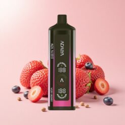 Adalya ADL 16000 PRO Пуфове Еднократна вейп Very Berry с USB-C