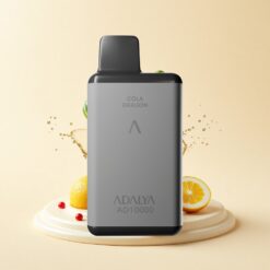 Adalya AD 10000 Пуфовa Диспоузебл Вейп Кактус Сплаш USB-C