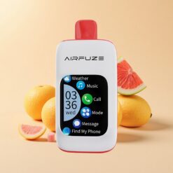 AirFuze Smart 30000 Пуфове Диспозейбъл Вейп Кисъл Гуми 900mAh
