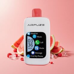 AirFuze Smart 30000 Пуфове Диспосейбъл Вейп Диня Лед 900mAh