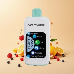 AirFuze Smart 30000 Вдишвания Дъгова плодова експлозия с TFD дисплей
