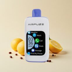 AirFuze Smart Pro 40000 Пуфове Miami Мента Безаботен Вейп