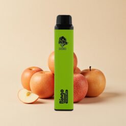 Aivono Aim Bingo 4000 Пуфове Двойна Ябълка 10mL