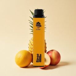 Aivono Aim Bingo 4000 Пуфове Wango Ананас Праскова 10mL