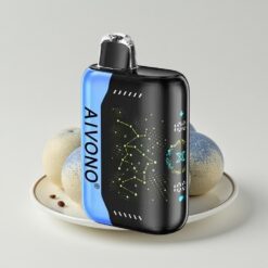 Aivono Aim Boom 25000 Пуфове Син ранчър 650mAh