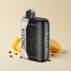 Aivono Aim Boom 25000 Пуфса тип-C Маями Мента