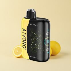 Aivono Aim Boom 25000 Пъфове Диспусабъл Вейп Пъпеш Лимон Type-C