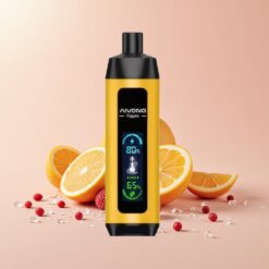 Aivono Aim Fatpro 22000 Пуфове Пищен лед 28ml