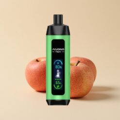 Aivono Aim Fatpro 22000 Пуфове Две Ябълки 5% Никотин