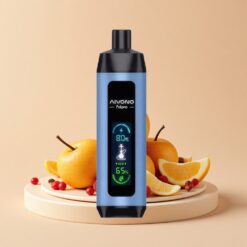 Aivono Aim Fatpro 22000 Пуфове Love 66 5% Никотин