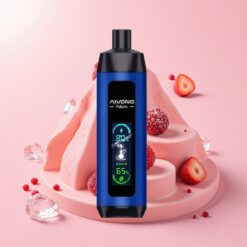 Aivono Aim Fatpro 22000 Пуфсa Резов Лед 28ml