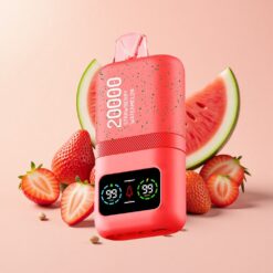 Aivono Aim Magic 20000 Пуфове ДинЯ-Диня 26ml Двойни мрежести намотки