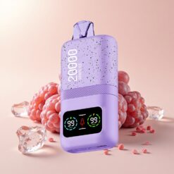 Aivono Aim Magic 20000 Пуфове Гроздов Лед Двойни мрежести намотки