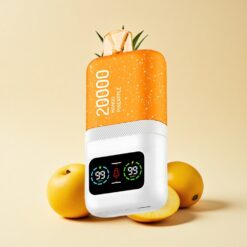 Aivono Aim Magic 20000 Пуфове Манго Ананас Двойни мрежести намотки