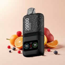 Aivono Aim Magic 20000 Пуфове Смесени горски плодове с Двойни мрежести намотки