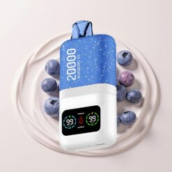 Aivono Aim Magic 20000 Пуфове Диспоузебл Вейп Боровинков лед с LCD дисплей