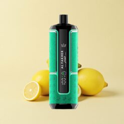 Al Fakher Crown Bar 15K Хипермакс Лимон-Лайм 22мл