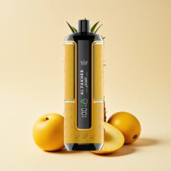 Al Fakher Crown Bar 15K Хайпермакс Диспоузебл Вейп Манго Ананас 22мл