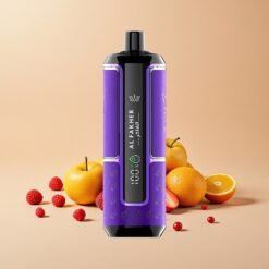 Al Fakher Crown Bar 15K Вълшебна любов 22ml DTL Еднократна вейп