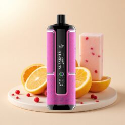 Al Fakher Crown Bar 15K Ледов Диш Hypermax 22ml DTL