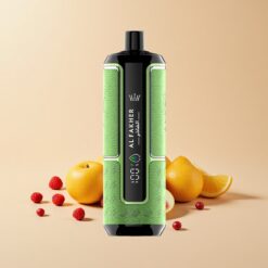 Al Fakher Crown Bar 15K Люциден Сън Hypermax 22ml DTL