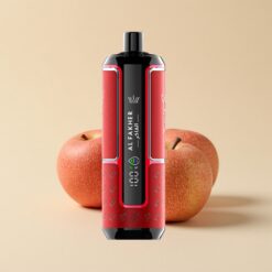 Al Fakher Crown Bar 15K Две Ябълки Hypermax 22ml DTL