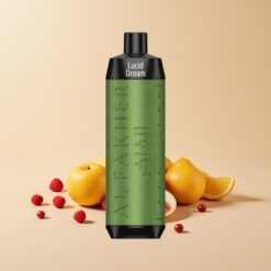 Al Fakher Crown Bar 8000 Съзнателен сън 18ml