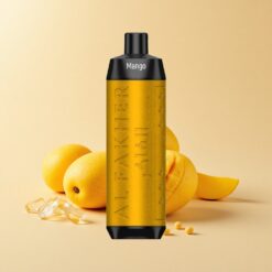 Al Fakher Crown Bar 8000 Манго Лед 18ml