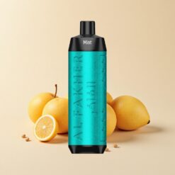 Al Fakher Crown Bar 8000 Мента 18ml