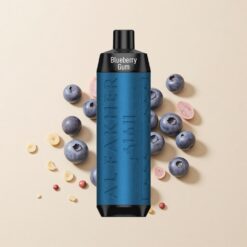 Al Fakher Crown Bar 8000 Кристал Пуфове Боровинкова дъвка