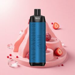 Al Fakher Crown Bar 8000 8000 Пуфове Ягодов Лед