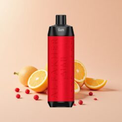 Al Fakher Crown Bar 8000 Жаден за дъвки с 8000 затяжки