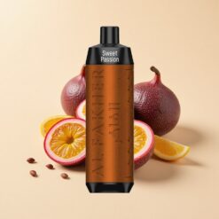 Al Fakher Crown Bar 8000 Сладка Пъпешка 8000 Пуфчета