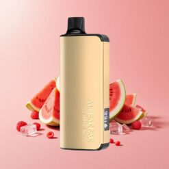 Alibarbar Ingot 9000 Пуфове Диня Лед 2350mAh