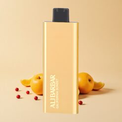 Alibarbar Pandora 7000 Въздуха Калифорнийски Залез 17мл