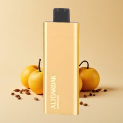 Alibarbar Pandora 7000 Пуфове Тютюн 17ml