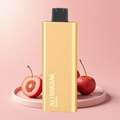 Alibarbar Pandora 7000 Пуфове Едноразово Вапе Ribena 17 мл