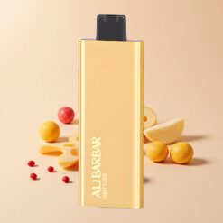 Alibarbar Pandora 7000 Пуфове Еднократна вейп Skittles 17 мл