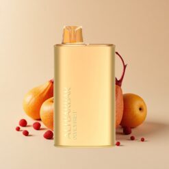 Alibarbar Rich 8000 Пуфове Еднократна вейп Дяволски плод 20ml