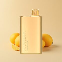 Alibarbar Rich 8000 Пуфове Едноразов Вейп Манго Магия 20ml