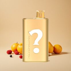 Alibarbar Rich 8000 Пуфове Еднократна вейп 20ml Roulette