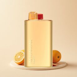 Alibarbar Rich 8000 Пуфове 20ml Еднократна вейп Yakult