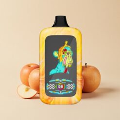 Fumot Digital Monkey 20000/40000 Двойна Ябълка Двойна мрежеста намотка