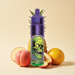 Fumot RandM Tornado 30000 Пуфи Праскова Манго Ананас с 30mL E-течност