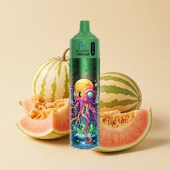 Fumot RandM Tornado 30000 Воден Дън LED Дисплей