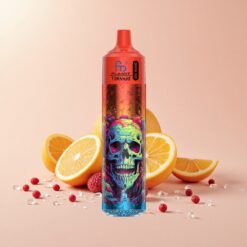 Fumot Randm Tornado 30000 Пуфове Пищен лед с 30mL e-течност