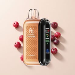 Fumot Tornado 20000 Пуфове Хъкълбери Двойна мрежеста намотка