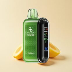 Fumot Tornado 20000 Пуфове Пиня Колада с Двойна мрежеста намотка